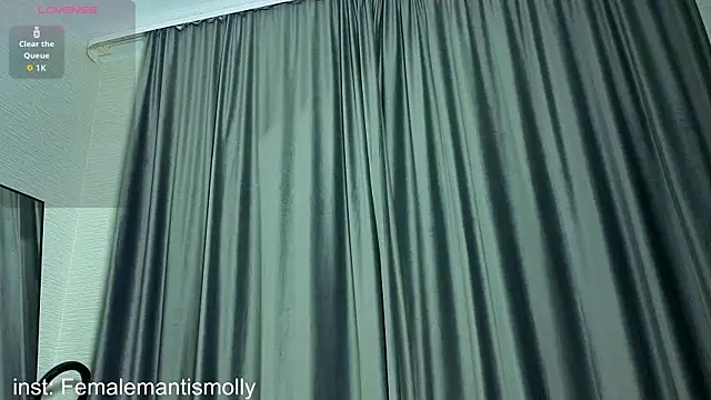 MissPompadure online show from 11/20/25, 02:01