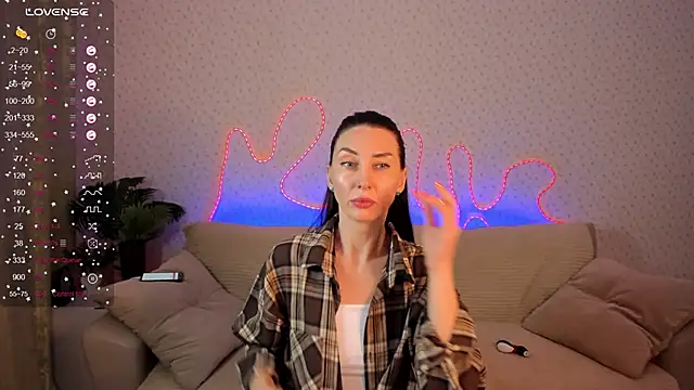 Lilith Sora online show from 01/14/26, 08:58