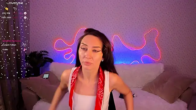 Lilith Sora online show from 03/01/26, 07:16