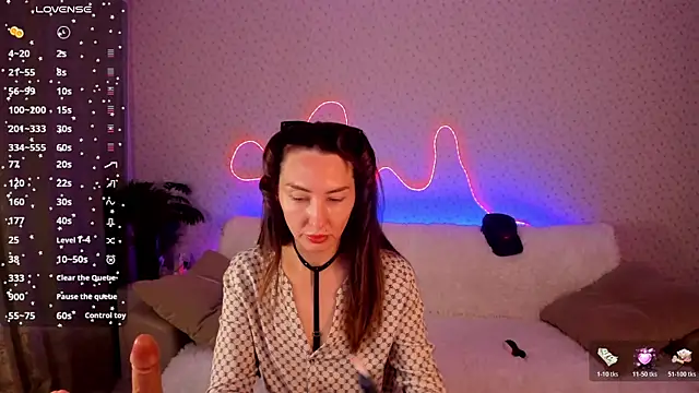 Lilith Sora online show from 03/29/26, 02:11