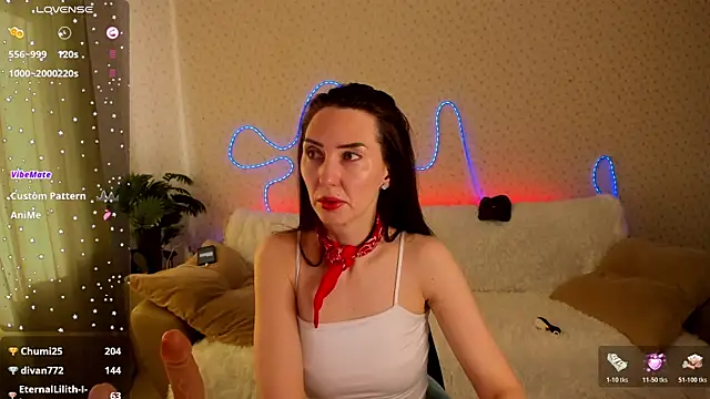 Lilith Sora online show from 04/02/26, 01:20