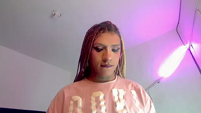 Trix ebony online show from 02/21/26, 07:31