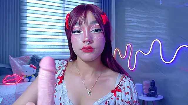 Naaomi cute online show from 11/14/25, 05:22