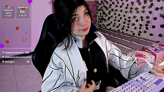 selina lovers  online show from 11/03/25, 04:25