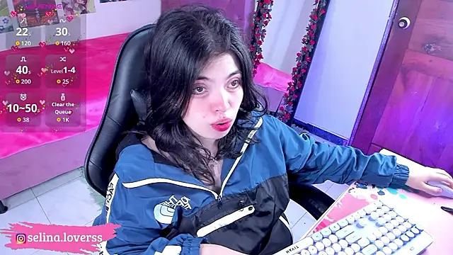 selina lovers  online show from 03/15/26, 03:23