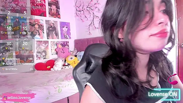 selina lovers  online show from 04/28/26, 03:22