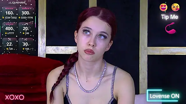 Snapshot of ArielFoxy chatting on 02/16/26, 03:52 ArielFoxy online show from 02/16/26, 03:52