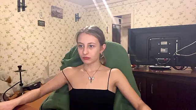 Snapshot of AmeliLia chatting on 03/02/26, 03:52 AmeliLia online show from 03/02/26, 03:52