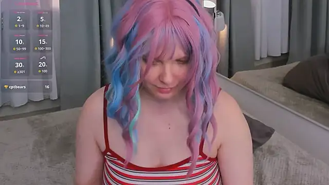 Stacy Starr online show from 03/05/26, 07:04