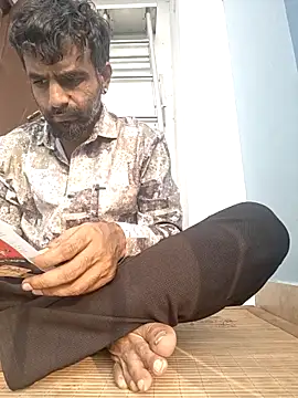 Nudist Jack online show from 11/14/25, 10:47