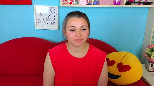 Soft Lilly online show from 10/20/25, 06:03