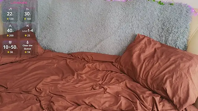 ViolaHight online show from 03/08/26, 04:27