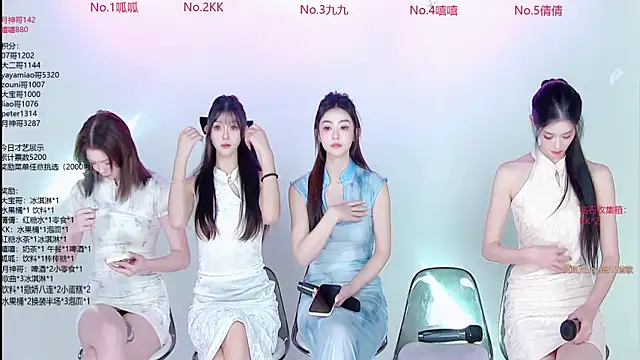 DX-002 online show from 11/27/25, 07:43