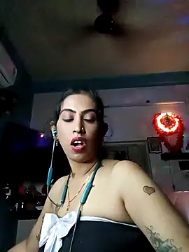 Darling Annie online show from 12/01/25, 07:08