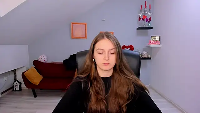 AnneWilsonn online show from 02/16/26, 12:23