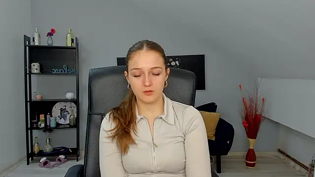 AnneWilsonn online show from 03/05/26, 04:30