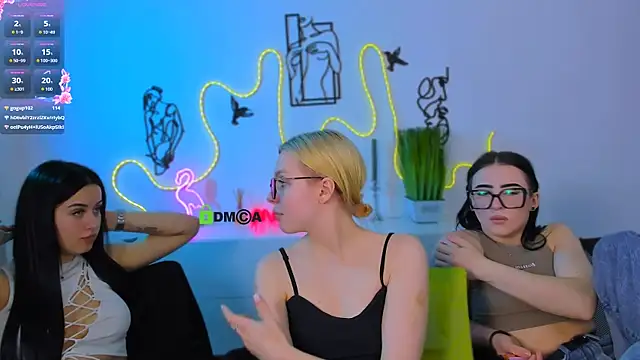 sendi cais online show from 03/18/26, 11:41