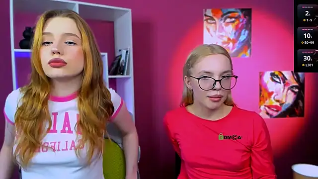 sendi cais online show from 04/23/26, 06:21