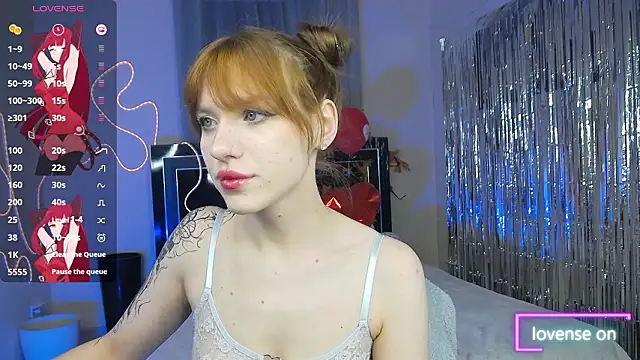 MeganNewCat online show from 03/19/26, 08:46