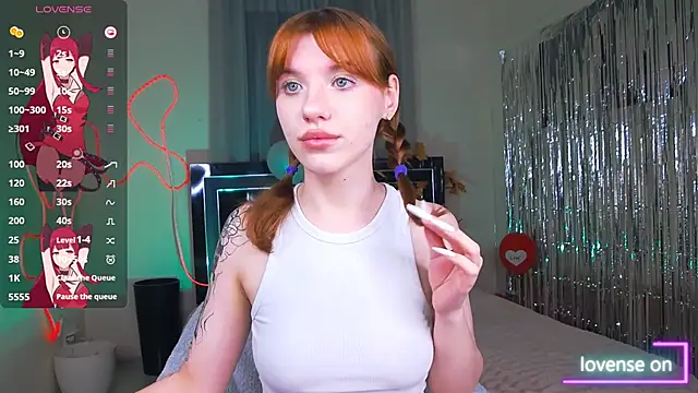 MeganNewCat online show from 03/28/26, 10:31