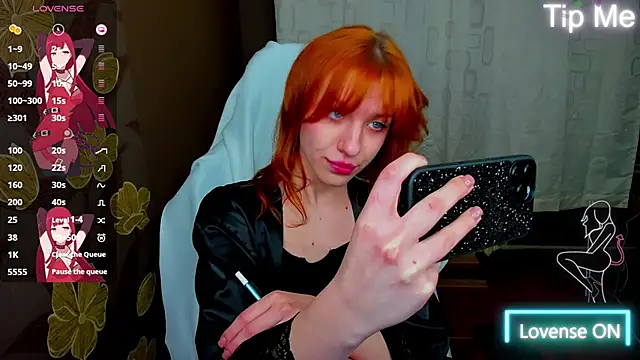 Snapshot of MeganNewCat chatting on 05/04/26, 06:37 MeganNewCat online show from 05/04/26, 06:37