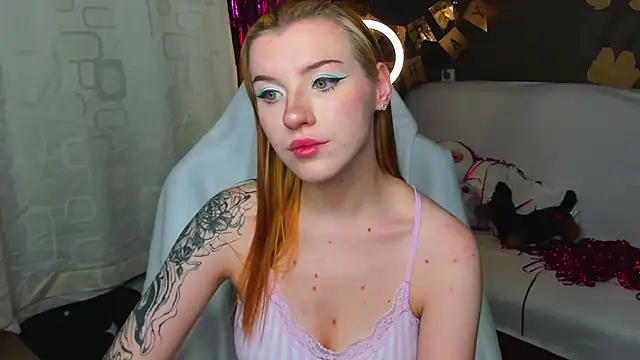 MeganNewCat online show from 06/24/26, 08:41