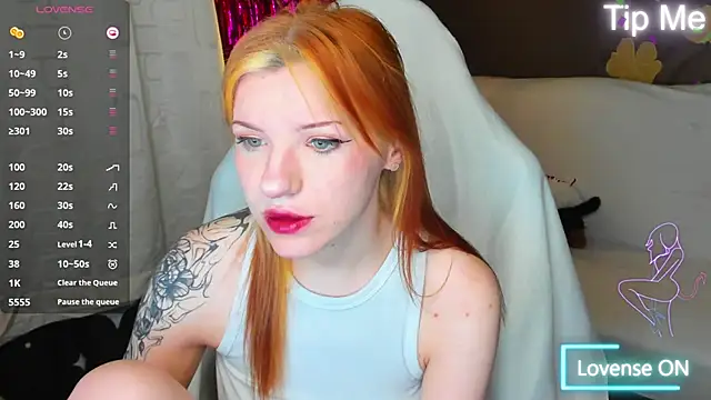 MeganNewCat online show from 06/28/26, 08:26