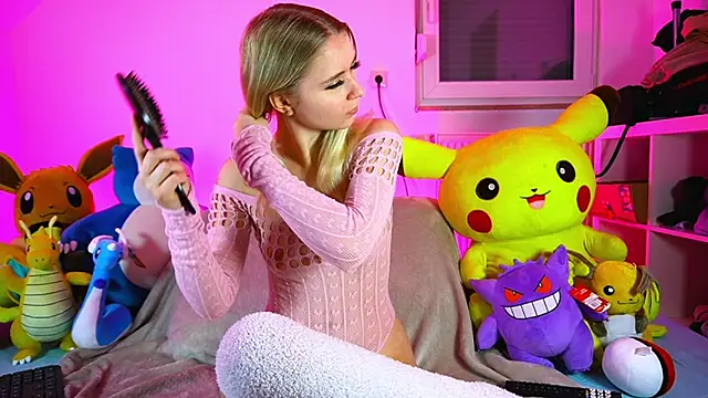 LillyOcean online show from 01/18/26, 02:21