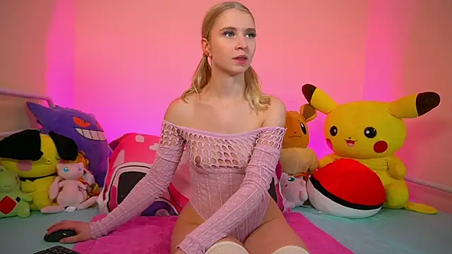 LillyOcean online show from 02/16/26, 03:41