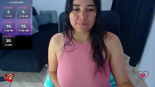 HaannaAGT online show from 03/10/26, 02:22