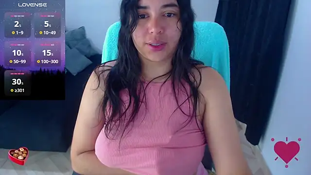 HaannaAGT online show from 03/15/26, 07:47