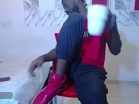 BenhtenBlack25 online show from 10/21/25, 11:05