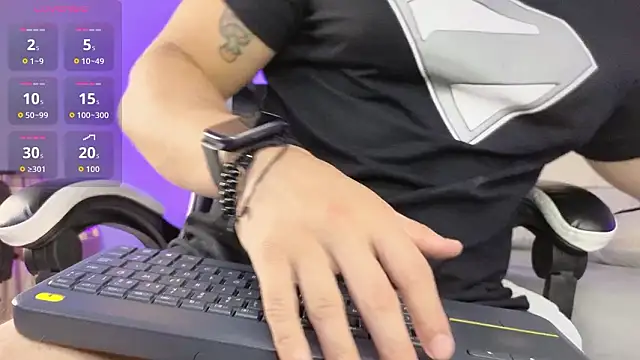 Justin valverde online show from 03/05/26, 02:51