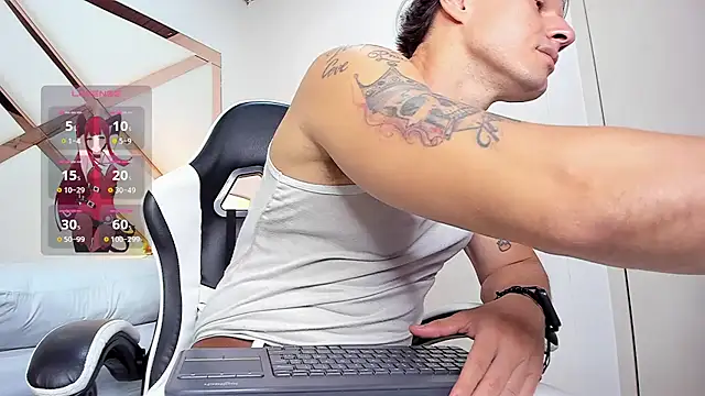 Justin valverde online show from 04/29/26, 03:32