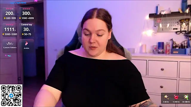 SummerTina online show from 12/06/24, 05:55