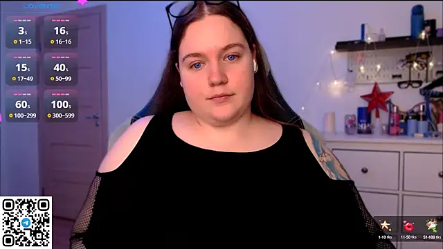 Snapshot of SummerTina chatting on 12/08/24, 09:08 SummerTina online show from 12/08/24, 09:08