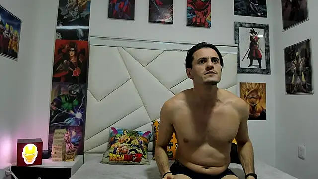ANDY FIT  online show from 10/21/25, 03:07