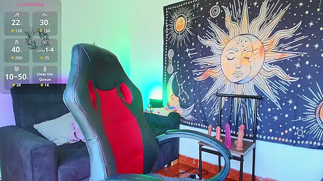 Cat  Moon   online show from 07/01/26, 06:51