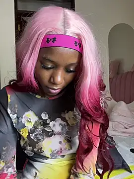 NyahHeat online show from 04/12/26, 03:17