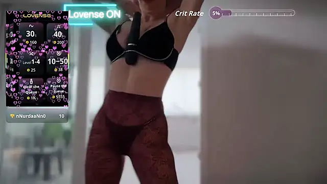  Nefertiti online show from 11/23/25, 10:15