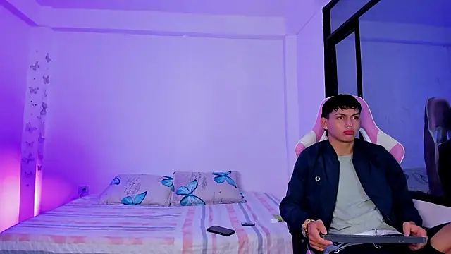 Axel Cody  online show from 02/09/26, 11:14