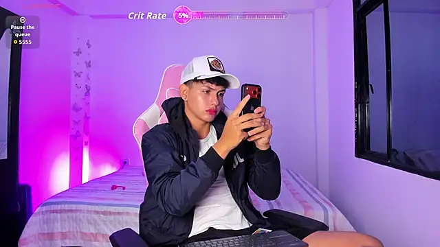 Axel Cody  online show from 02/19/26, 11:39