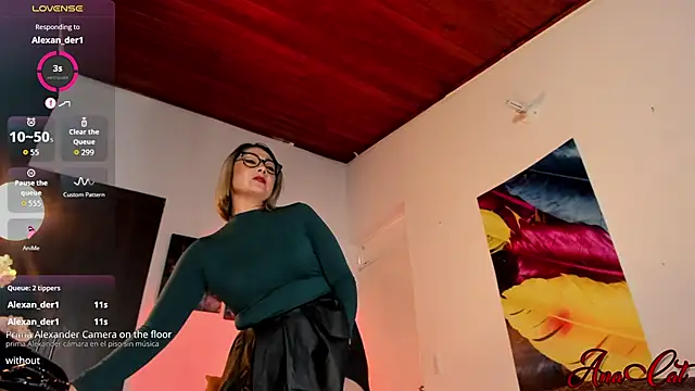 ana cat online show from 10/07/25, 03:42