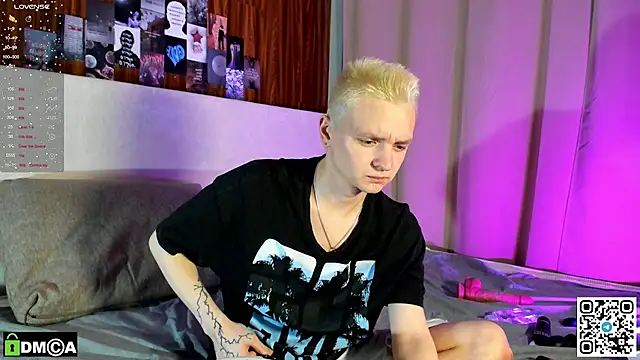 Logan mett online show from 12/03/25, 03:21