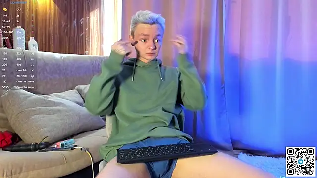 Logan mett online show from 03/05/26, 12:01