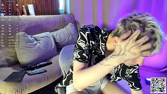 Logan mett online show from 03/29/26, 06:24