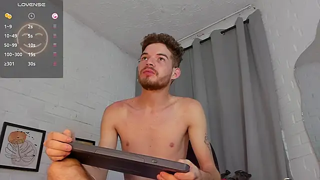 MATEO HUNTER online show from 11/16/25, 07:03