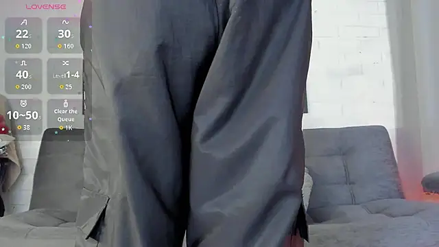 MATEO HUNTER online show from 11/30/25, 02:15