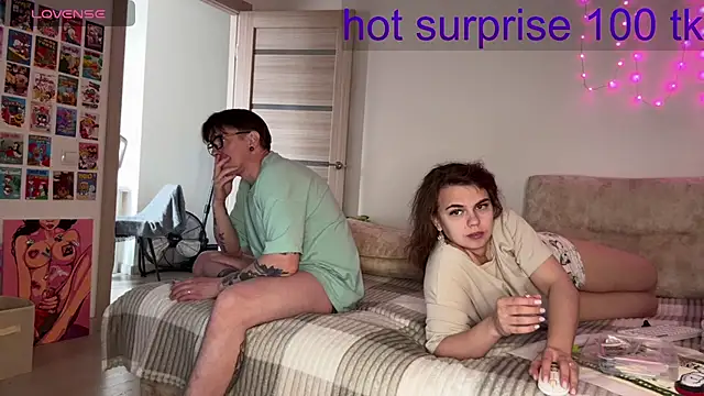 live sexy online show from 04/19/26, 07:51