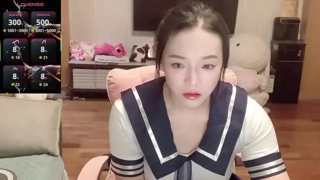 Mimi-777 online show from 10/28/25, 03:58